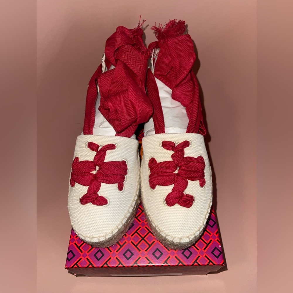 Tory Burch Espadrilles ❤️